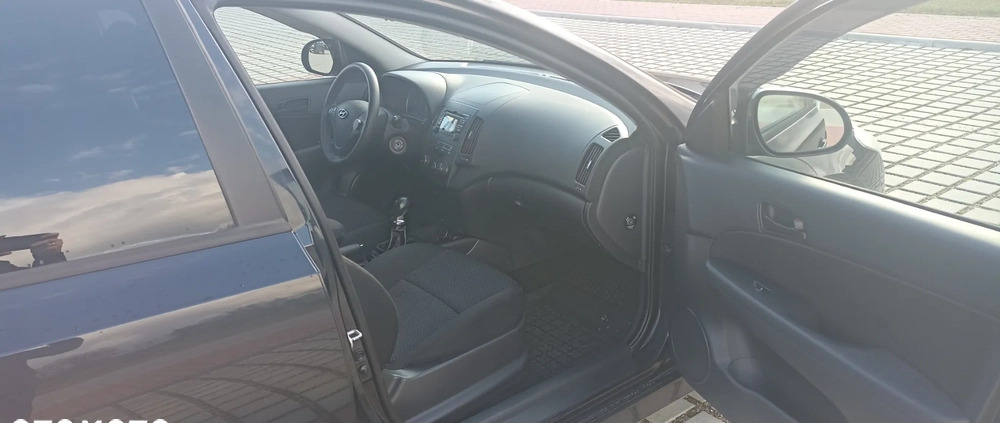 Hyundai I30 cena 15999 przebieg: 245912, rok produkcji 2011 z Olsztyn małe 106